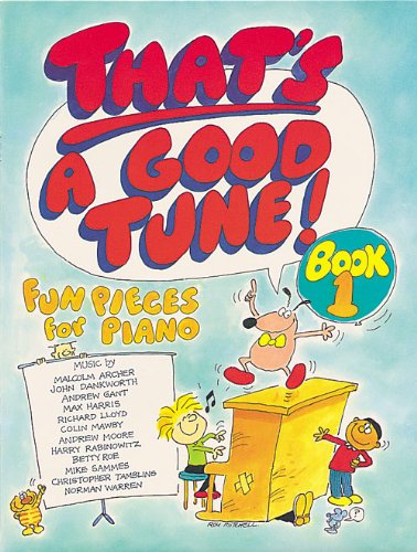 That's a Good Tune! 1 Early Repertoire Collections