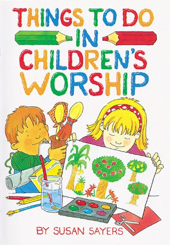 Things To Do in Children's Worship