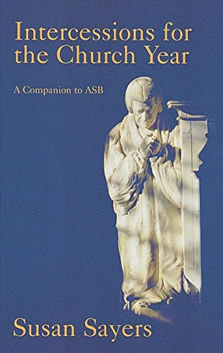 Intercessions For The Church Year