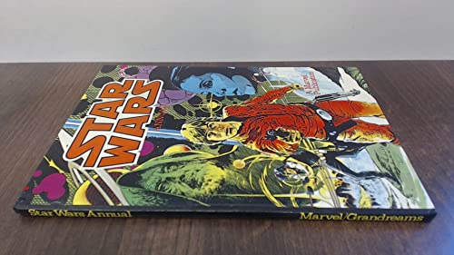 Star Wars Annual. The Greatest Space Fantasy of All