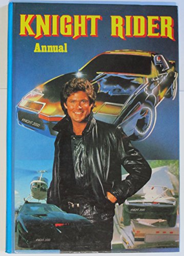 Knight Rider Annual - 1982