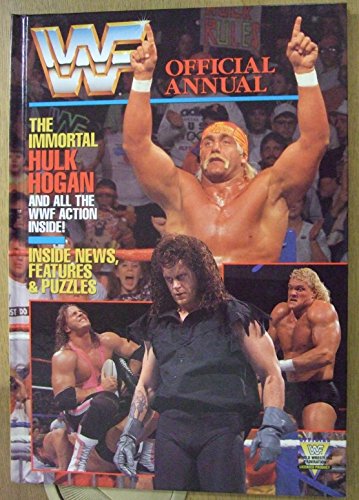 Wwf Official Annual