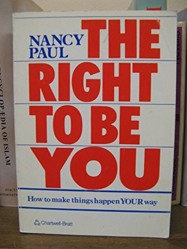 The Right to be You