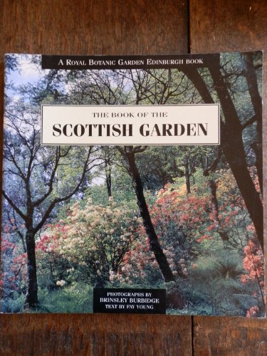 Book of the Scottish Garden