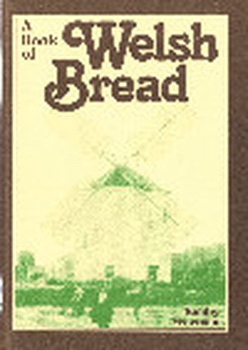 Book of Welsh Bread, A