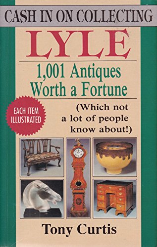 1001 Antiques Worth a Fortune