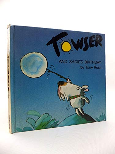 Towser and Sadie's Birthday
