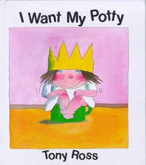 I Want My Potty