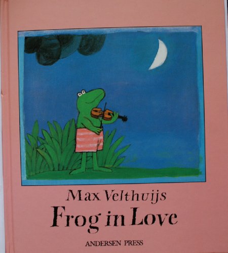 Frog in Love