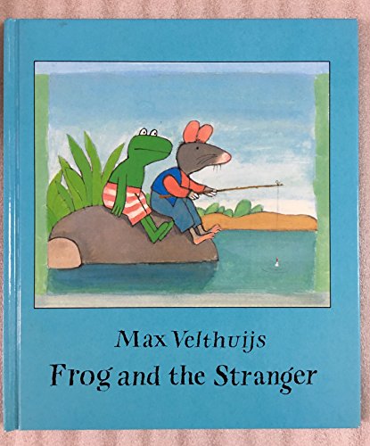 Frog and the Stranger