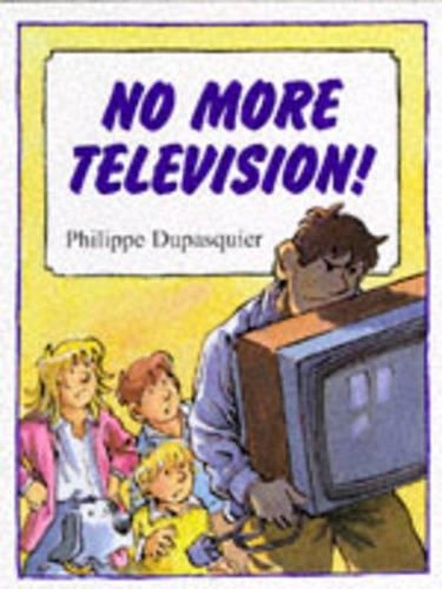 No More Television