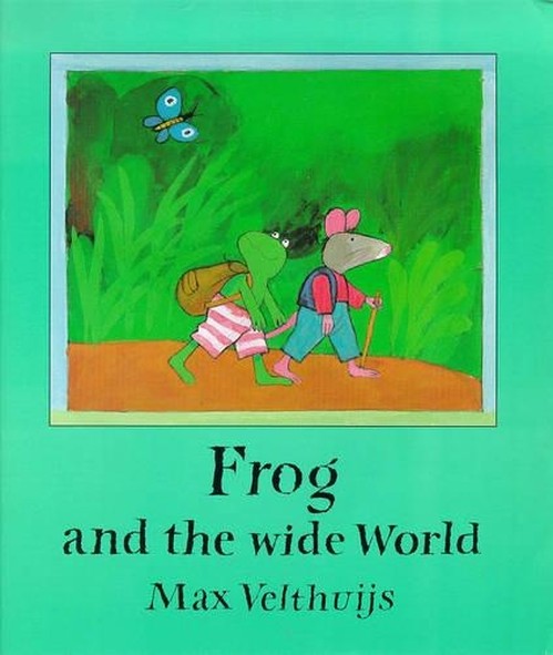 Frog and the Wide World