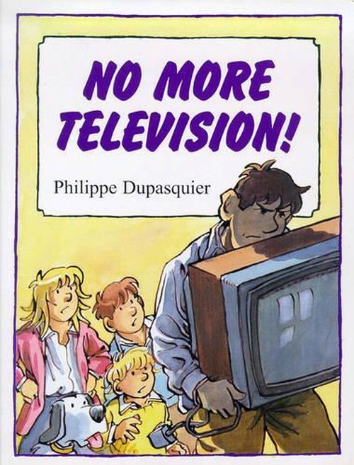 No More Television