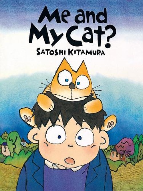 Me and My Cat?
