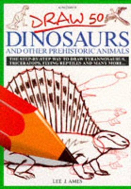 Draw 50: Dinosaurs