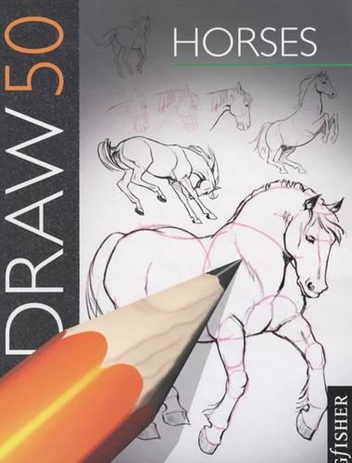 Draw 50: Horses