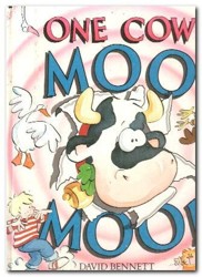 One Cow Moo Moo!