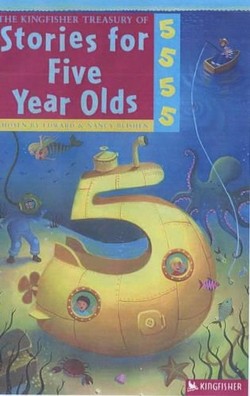 Treasury of Stories for Five Year Olds