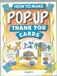 How to Make Pop-up Thank You Cards