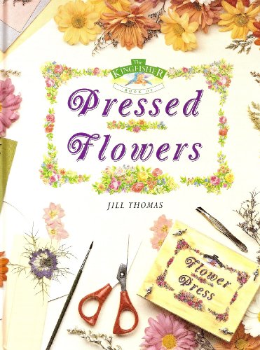 The Book of Pressed Flowers