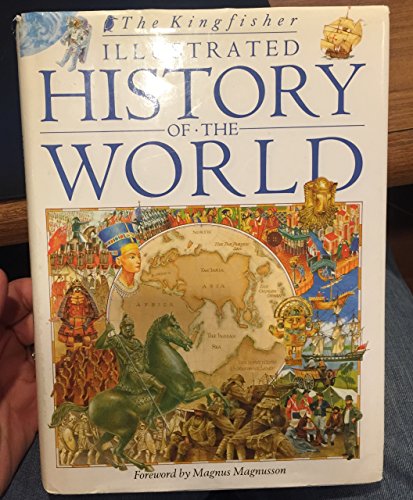 The Kingfisher Illustrated History of the World
