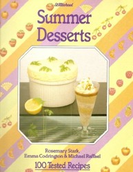 Summer Desserts