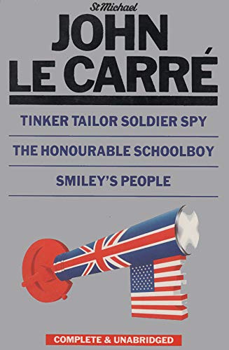 John Le Carre 11 Exp