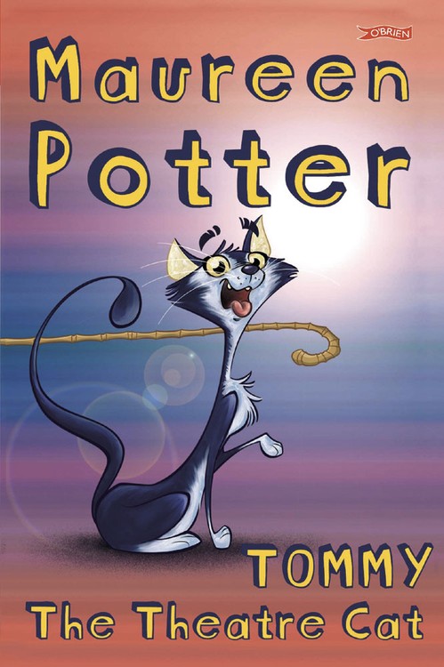 Tommy the Theatre Cat
