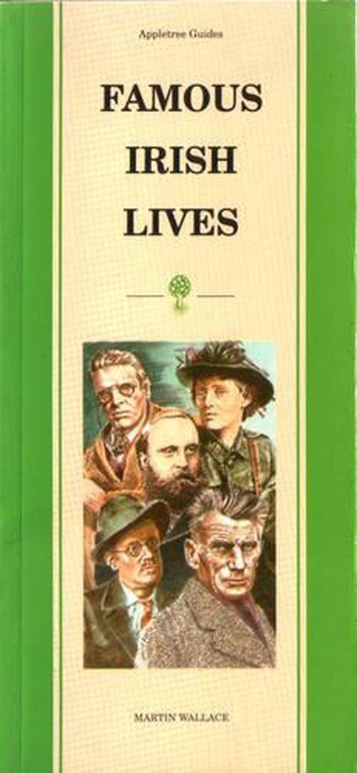 Pocket Guide to Famous Irish Lives