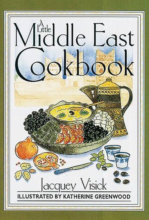 A Little Middle East Cookbook