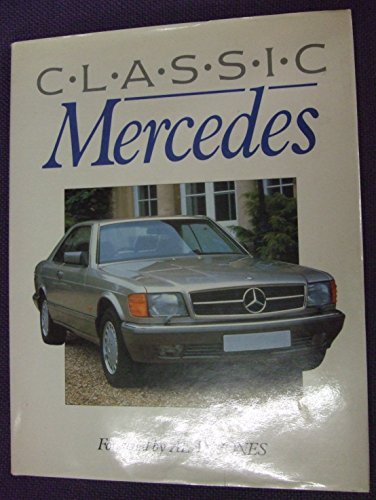 Classic Mercedes