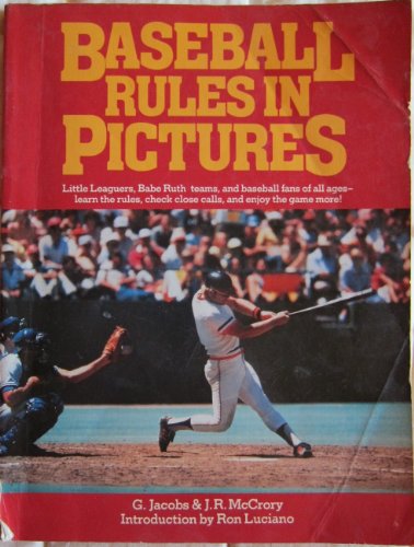 Baseball Rules in Pictures