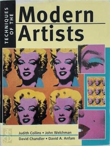 Techniques of Modern Artists