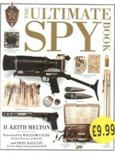 The Ultimate Spy Book