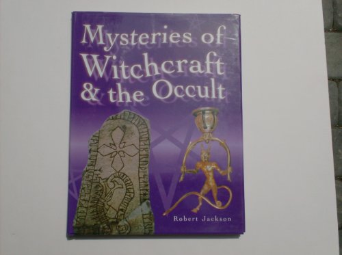Mysteries Of Witchcraft The Occult