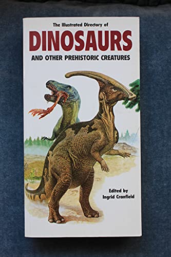 Illustrated Directory of Dinosaurs and
