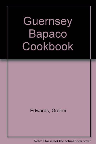 The Guernsey Babaco Cook Book