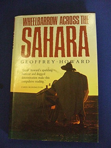 Wheelbarrow Across the Sahara