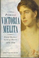 Princess Victoria Melita