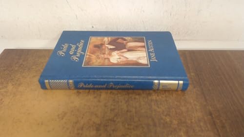 Pride and Prejudice (Great Writer's Library)