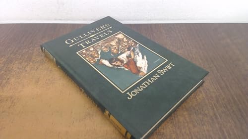 Gulliver's Travels (The Great Writers Library)