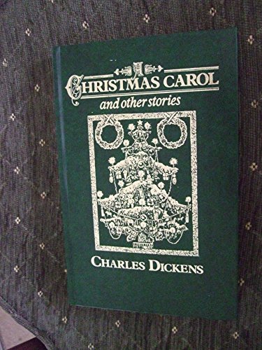 A Christmas Carol and Other Stories. The Great Writers Library
