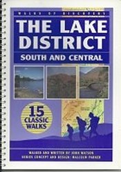 The Lake District: South and Central