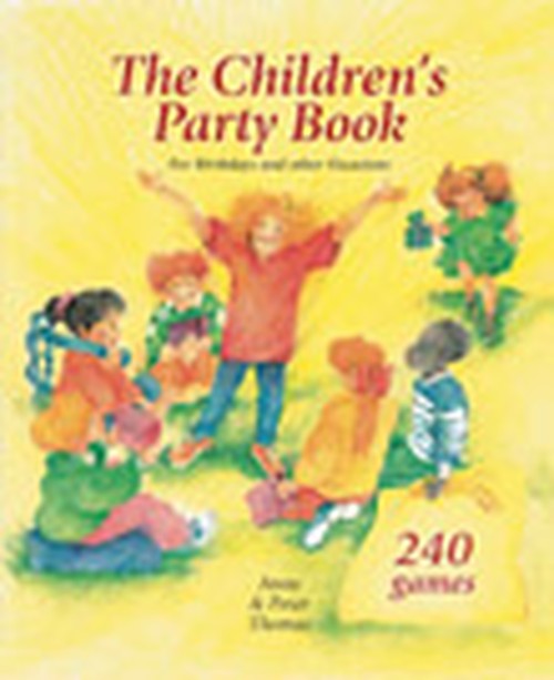 The Children's Party Book
