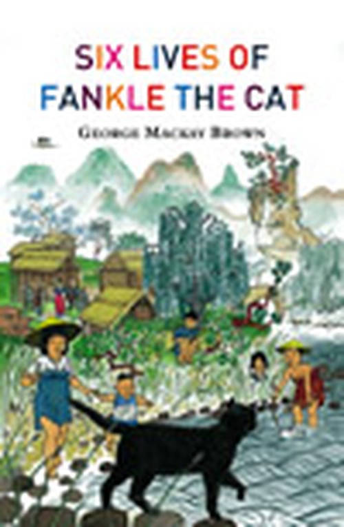 Six Lives of Fankle the Cat