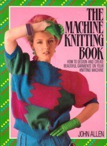 Machine Knitting Book