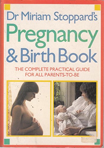 Pregnancy & Birth Book