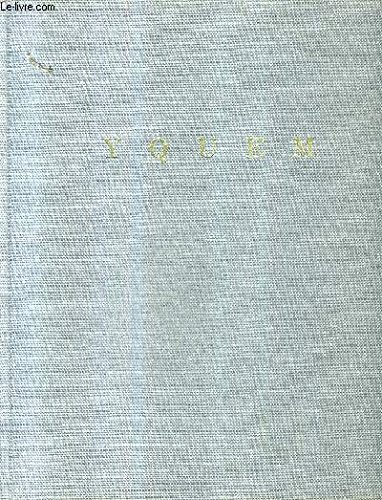 Yquem