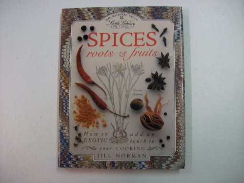 NT Little Library:  Spices Roots & Fruits