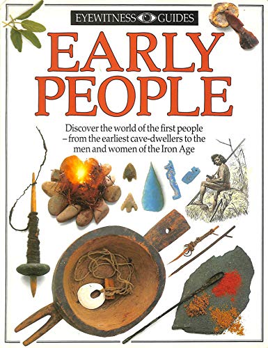 DK Eyewitness Guides:  Early People